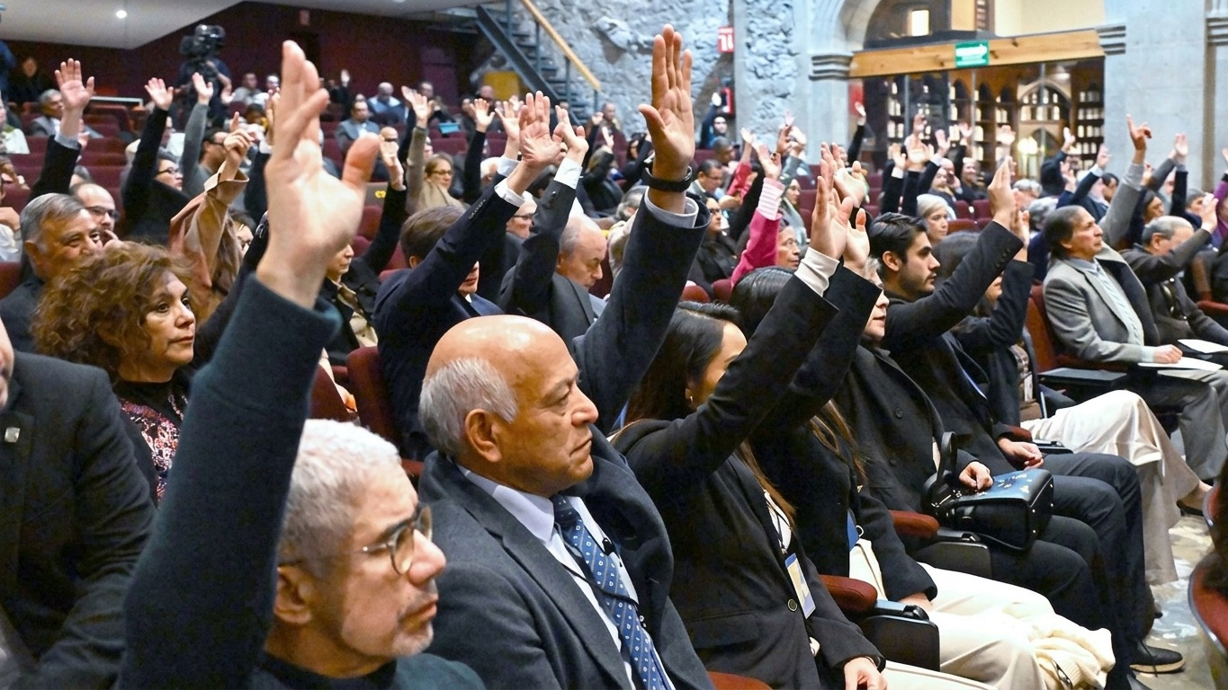 Elección de consejeras y consejeros